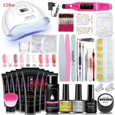 Set Manicure Kit Unghie Gel