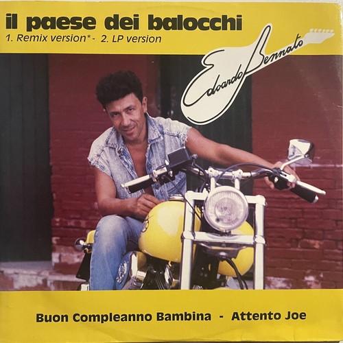 Edoardo bennato paese - bennato🔹, il