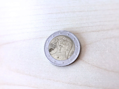 Austria 2002 euro - -,