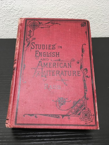 Studies english and - studies,