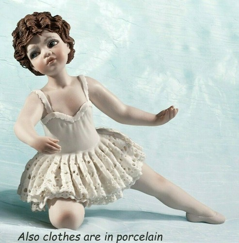 Statuette porcellana - in,