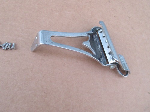 Tremolo coda chitarra cava