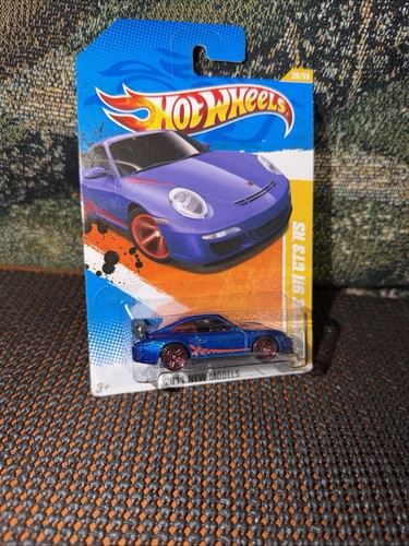 Hot wheels 2011 - hot,