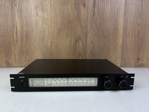 Sintonizzatore stereo philips - stereo,