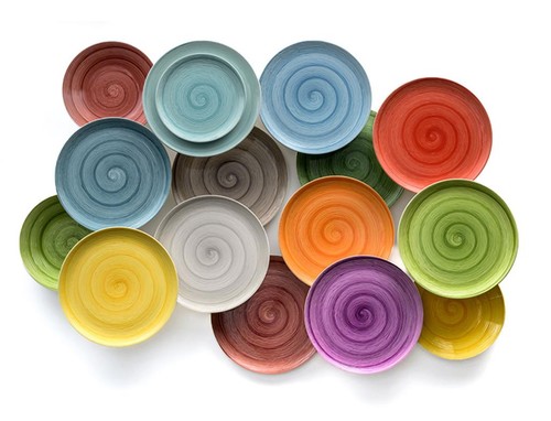 Memento table set piatti - 6,
