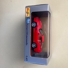 Ferrari 550 maranello 1/43