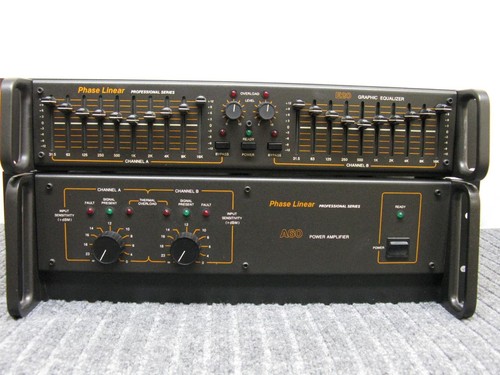 Phase linear a60 - phase,