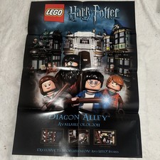 LEGO Harry Potter Diagon Alley