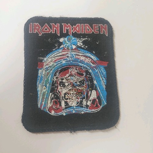Iron maiden aces high - maiden,