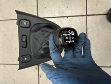 PULSANTIERA ALZAVETRI CENTRALE CUFFIA LEVA CAMBIO FIAT PANDA (312) - 735545139