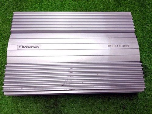 Amplificatore auto canali - amplificatore, 2