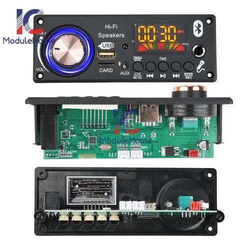 Scheda decodifica 12v - decodifica, mp3