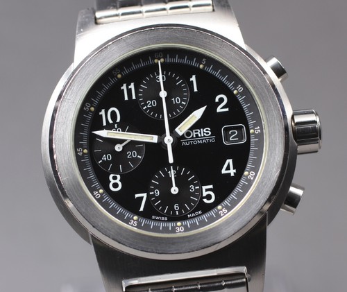 Ecc orologio da uomo - orologio, oris