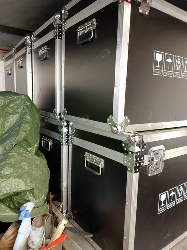 Flight case baule multistrato - flight,