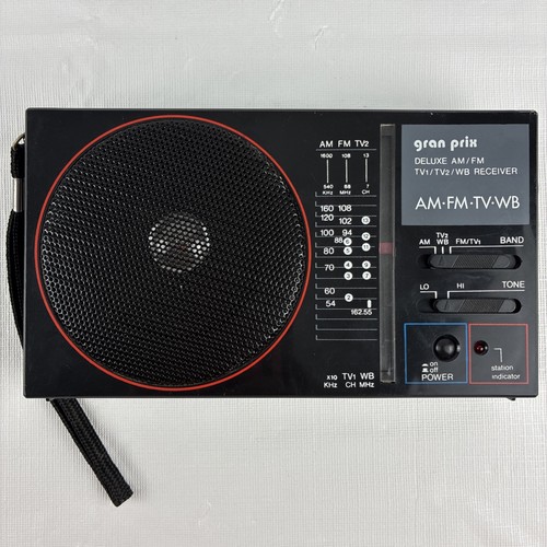 Gran prix a303 - prix, fm