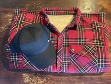 Camicia Imbottita Biker Con