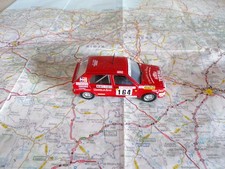 Citroen Visa GTI n°164 Monté