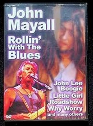 John mayall rollin - john,