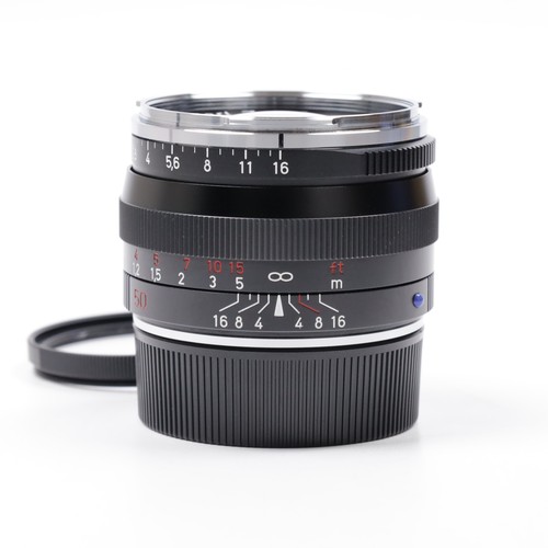 Carl zeiss sonnar 50 mm - 50,