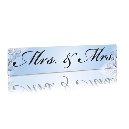 Targa matrimonio - , auto