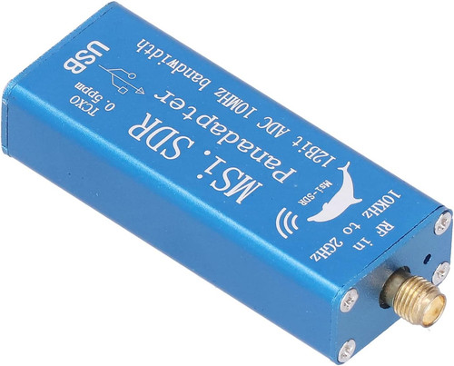 Ricevitore sdr - ricevitore, a