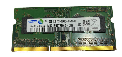 Ram samsung 2gb - ram, ddr3