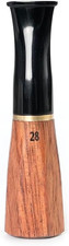 Bocchino per sigaro - sigaro, legno