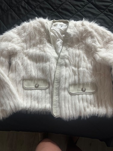 Blazer corto drop