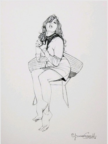 Giovanna casotto disegno - casotto, 11