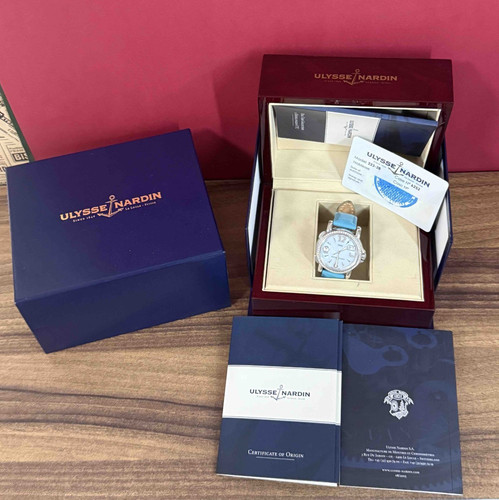 Orologio automatico ulysse - orologio,