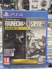 RAINBOW SIX SIEGE ADVANCED EDITION (Italiano) [PS4] Negozio Game Island