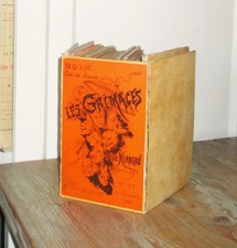 LES GRIMACES (Complet des 26