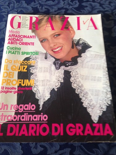 Grazia dicembre 1981 2130 - 20, n.2130