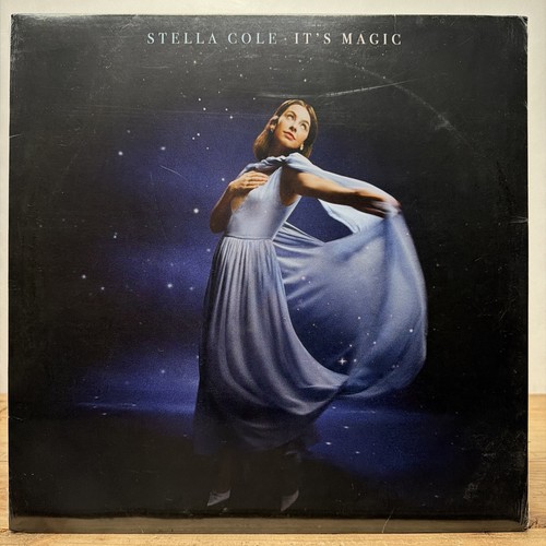 Stella cole magic lp - it's,