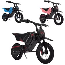 Moto Elettrica Bambini 150W Cross 12” 8-16km/h Batteria 10km