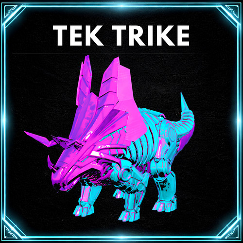Ark ascended asa - ark, tek