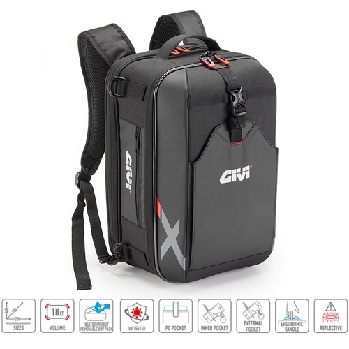 Zaino moto givi xl12 - da,