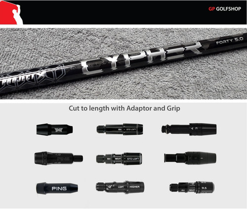 Cypher 40g senior flex ping - cypher,
