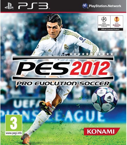 Pes 2012 pro evolution soccer - pes,