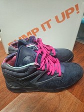 Pompa Reebok Omni Lite X Lamar e Dauley taglia 12