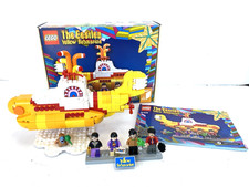 Lego ideas 21306 - the, beatles