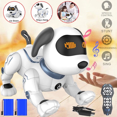 Robot cane bambini - robot, giocattolo