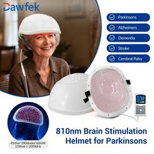 Casco Terapia 810nm PBM per