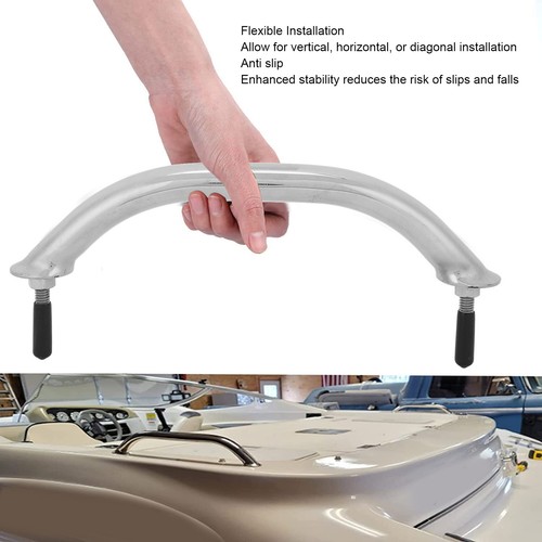 Boat grab bar sturdy marine - grab,