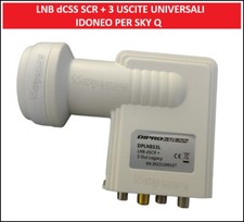 Convertitore Satellitare LNB