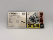 CHET BAKER & ART PEPPER - THE