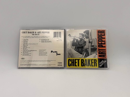 Chet baker art - baker, pepper