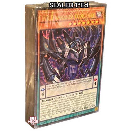 Structure deck - gi, oh