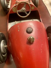 Ricambio Tappo Serbatoio Tank Cap Restore Restauro Ferrari Toschi Marchesini
