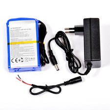 Pacco batteria volt 4200mah - batteria,